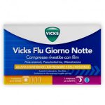 VICKS FLU GIORNO NOTTE