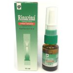 RINAZINA spray nasale 15 ml 100 mg/100 ml