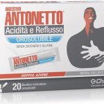 DIGESTIVO ANTONETTO ACIDITA’ E REFLUSSO OROSOLUBILE 20 BUSTINE 1