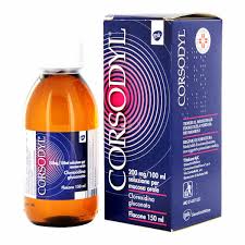 CORSODYL collut 150 ml