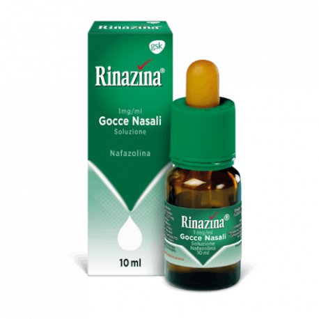 RINAZINA AD gtt nasali