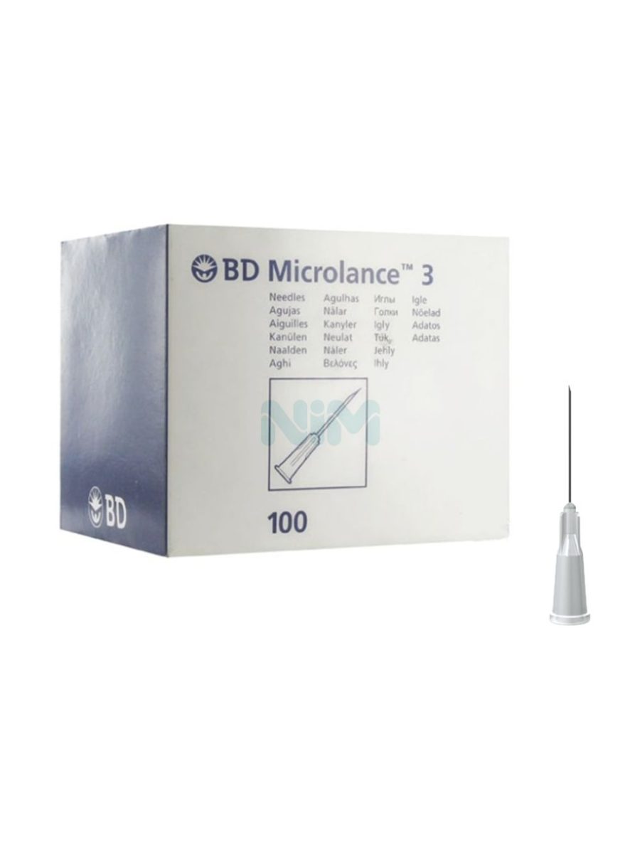 AGHI BD MICROLANCE 27GX19mm