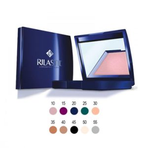 RILASTIL OMBRETTO SATINATO 25 3 G