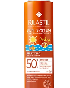 RILASTIL SUN SYSTEM BABY TRANSPARENT SPRAY SPF50+ 200 ML