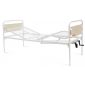Letto da degenza a due Manovelle