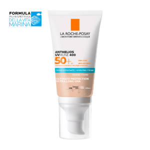 ANTHELIOS UVMUNE CREMA IDRATANTE SPF50+ COLORATO 50 ML