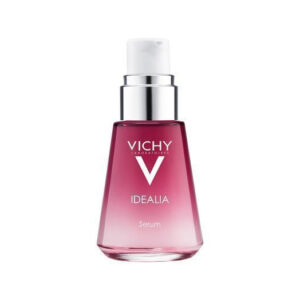 IDEALIA SIERO 30 ML | Siero energizzante, levigante e illuminante per il viso. IDEALIA Siero energizzante illuminante immagine del prodotto flacon con spray farmaciabenincasa.it