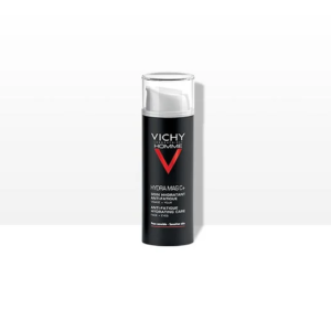 VICHY HOMME HYDRA MAG C Trattamento Idratante Anti-Fatica VISO+OCCHI | 50 ml cream viso per uomo immagine del prodotto Farmacia Benincasa