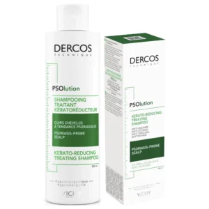 Vichy/ DERCOS SHAMPOO PSOLUTION 200 ML - Shampoo Antiprurito e Anti-pizzicore | Anti-squame immagine prodotto di farmaciabenincasa.it