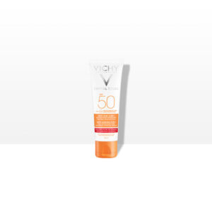 Vichy | Idéal Soleil CREMA SOLARE Viso Anti-età 3 in 1 | SPF50