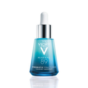 Vichy MINERAL 89 PROBIOTIC FRACTIONS CREMA VISO 30 ML - concentrato rinforzante per una pelle in salute immagine prodotto farmaciabenincasa.it