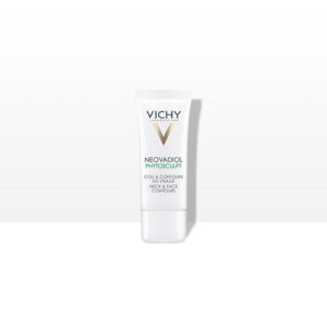 Vichy | NEOVADIOL PHYTOSCULPT COLLO 50 ml | Tonifica il collo e rimodella i contorni del viso immagine del prodotto flacone farmaciabenincasa.it