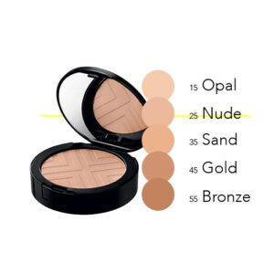 Vichy | DERMABLEND COVERMATTE 25 Nude | 9,5gr | Fondotinta in polvere compatto