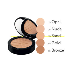Vichy | DERMABLEND COVERMATTE 35 Sand | 9,5gr | Fondotinta in polvere compatto