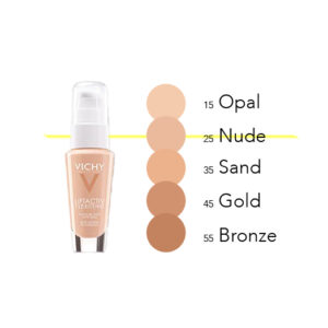 Vicky| LIFTACTIV FLEXITEINT 25Nude Fondotinta Antirughe | 30 ml