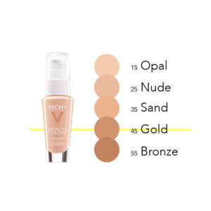 Vicky| LIFTACTIV FLEXITEINT 45Gold Fondotinta Antirughe | 30 ml