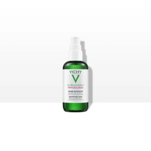 Vichy| NORMADERM 100 ml | spray opacizzante per il viso pelli grasse e miste immagine del prodotto farmaciabenincasa.it