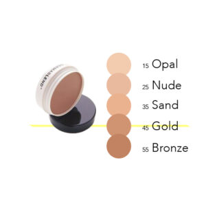 Vichy| DERMABLEND FLUIDO 45 Gold | 30 ml