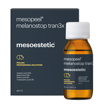 MESOPEEL MELANOSTOP TRAN3X