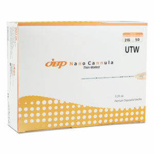 NANO CANNULA JBP G21/50mm
