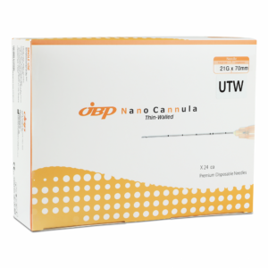 NANO CANNULA JBP G21/70mm