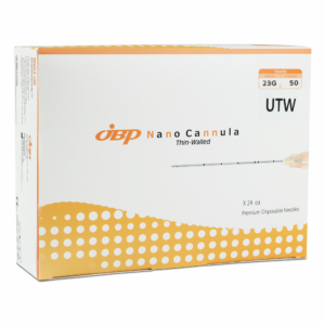 NANO CANNULA JBP G23/50mm