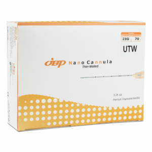 NANO CANNULA JBP G23/70mm