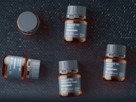 mesoestetic rinnova mesopeel